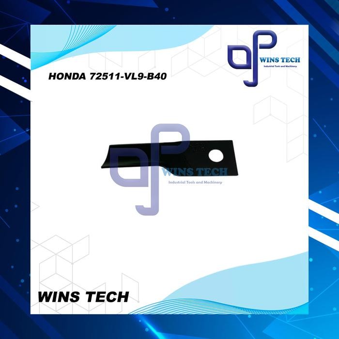 Pisau Mesin Potong Rumput Dorong Honda Hrj 196 Original Pertukangan