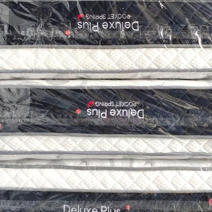 Kasur Springbed Central Deluxe Pocket Plus