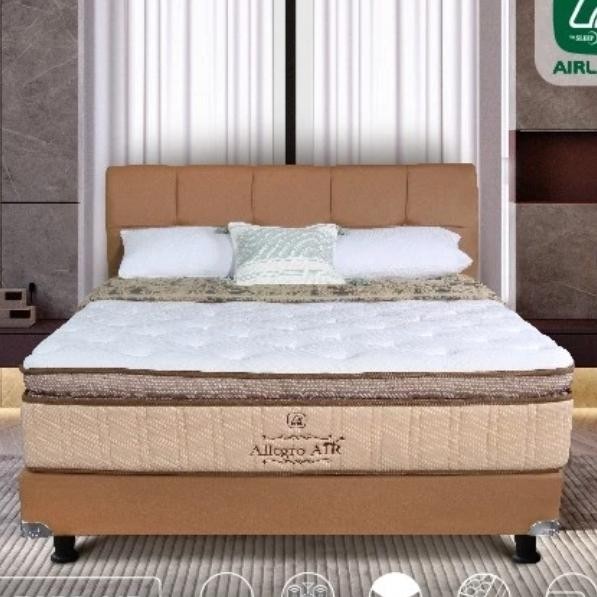 Spring Bed Allegro Air Mewah Spring Bed Nimalis Spring Bed Airland Allegro Spring Bed Uk 160 X 200