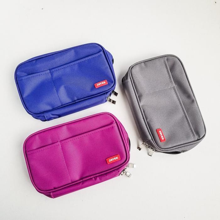 

BEST SELLER Joyko Pencil Case PC-5005/5008 Tempat Pensil