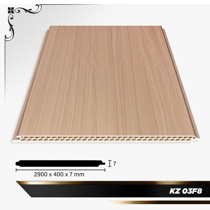 Wpc Wallboard Marmer Pvc Wallboard Dinding