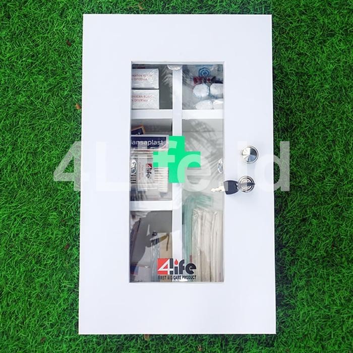 Terbaru Kotak P3K / Box Kayu Tipe C