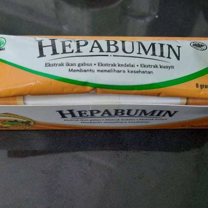 

Hepabumin Sachet Harga 1 Box
