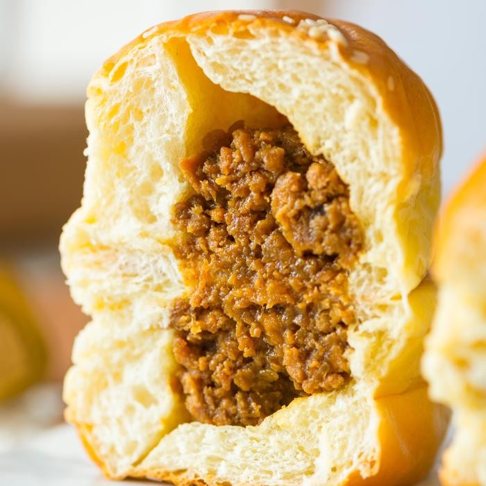 

Petit Brioche Buns Isi 10 Pcs