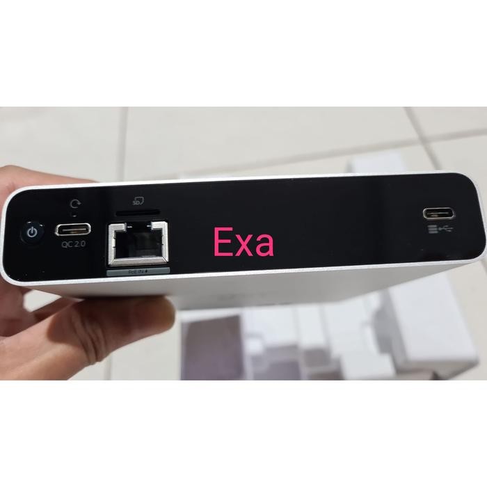 Ubiquiti UCK-G2-SSD , UniFi CloudKey+ / Cloud Key Plus