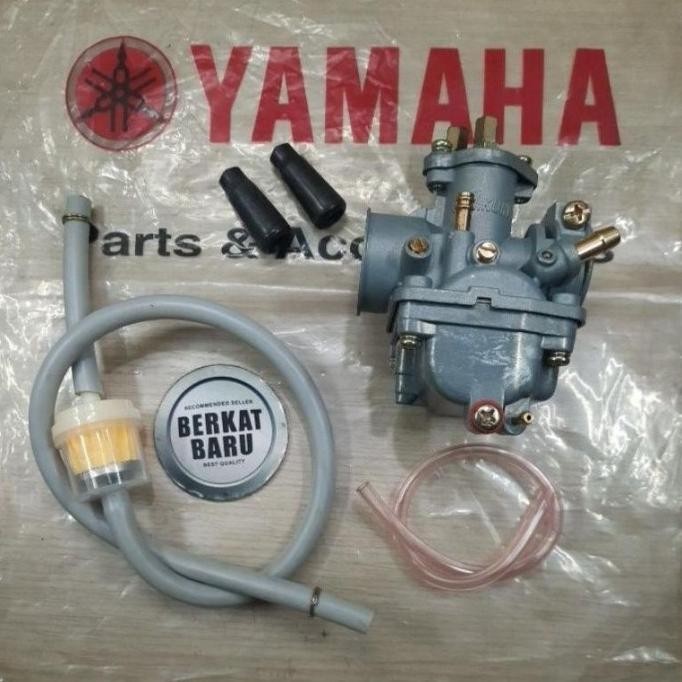 MIKUNI Karburator Karbulator Kaburasi Karbulasi Yamaha V75 V80 V80DX