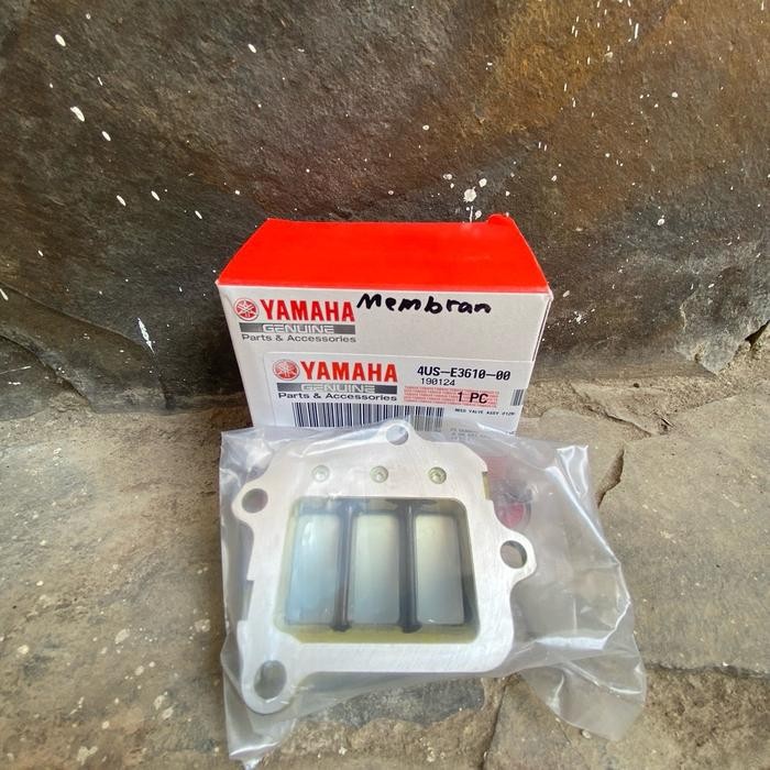 Membran karburator FizR intake valve force1 original set Mesin Motorcycle