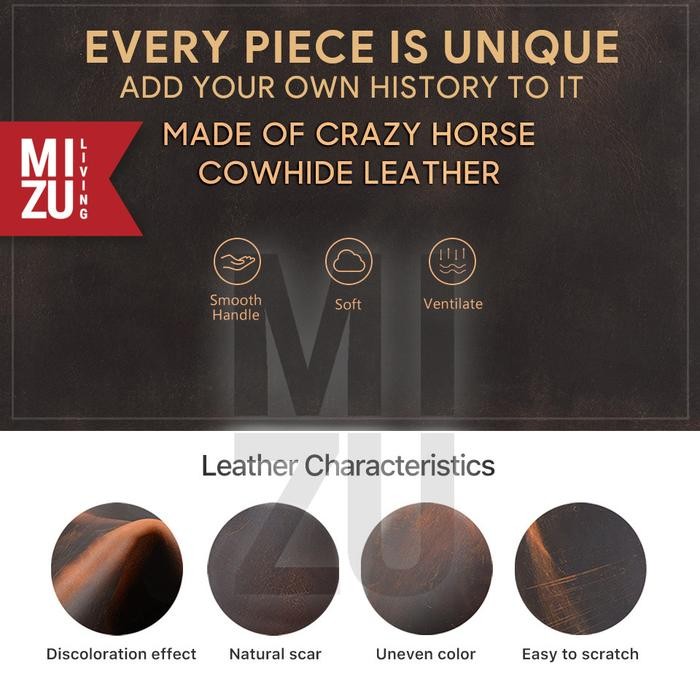 

Mizu Taisaku Leather Hard Fountain Pen Case 3/6/12 Slots Inspired By Galen Leather Tempat Pen Best