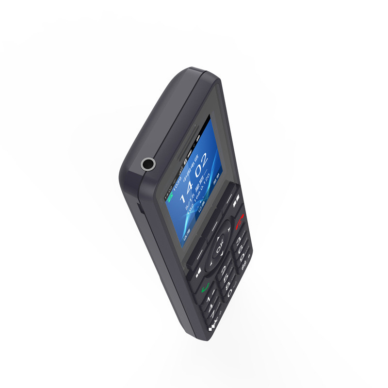 Mobile Handheld Wifi Wireless Phone Ip Voip Sip Phone Supports 4G Rechargeable Base VoIP