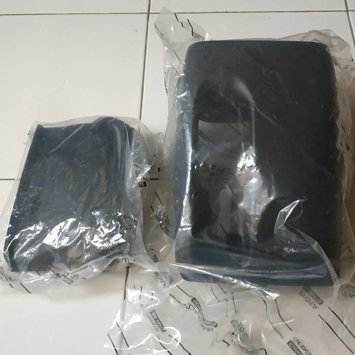 Cover HITAM Bawah Stir Innova/Fortuner 2005 - 2014