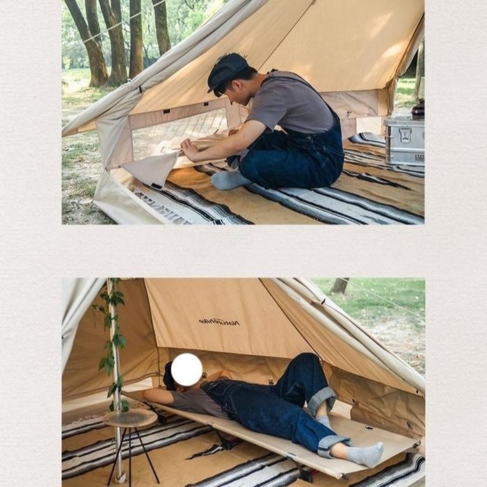 TENDA COTTON SERIES NATUREHIKE NH20ZP004 SAFARI GLAM CAM