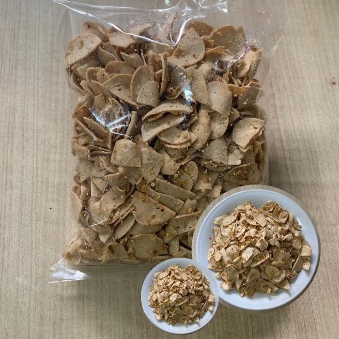 

Sedia Basreng Rasa Ketumbar 250grm dan grm - Makanan Ringan - Snack, Food