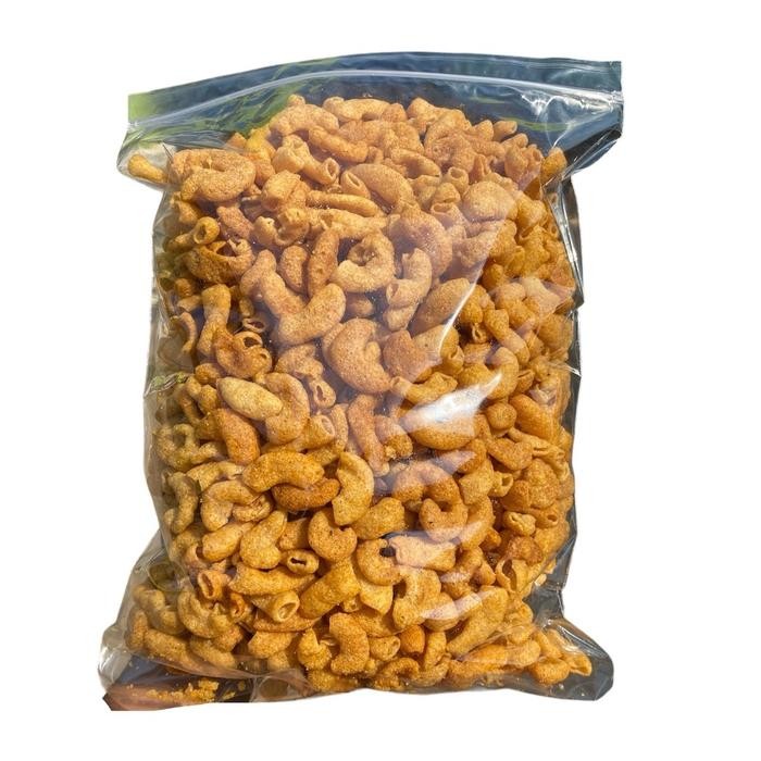 

Sedia Makaroni Kriuk Super Renyah Gram Food Snack