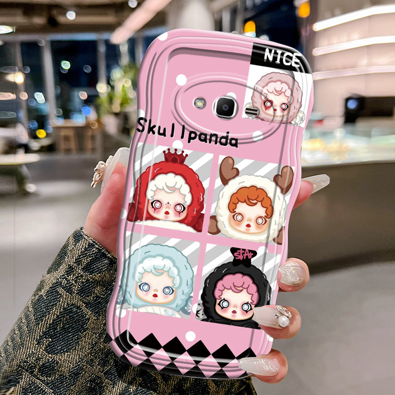 Casing Hp Untuk Samsung Galaxy J2 Prime J2 Ace J2 Pro 2018 J3 2016 Case casing anti drop silikon Sof