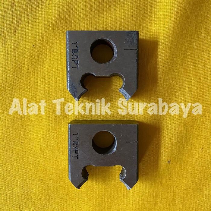 Mata Snai Pipa Xp Tool 1/2" Inch / Snei Senai Ratchet Screw Dice Rachet Xptool