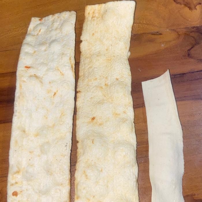 

Sedia Slondok MENTAH superan jumbo Kripik (pedas manis 1kg)