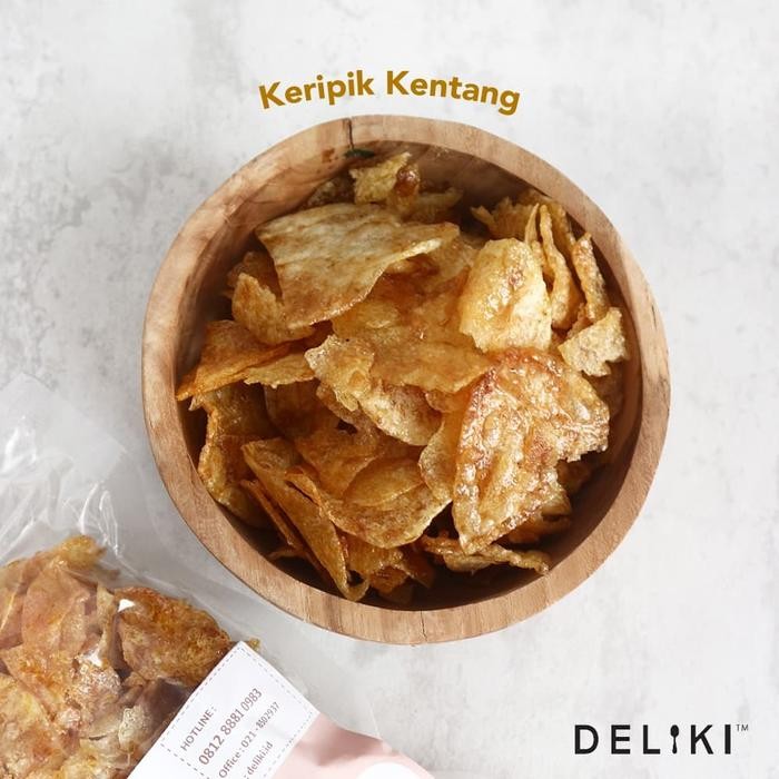 

Sedia Keripik Kentang Pedas No MSG