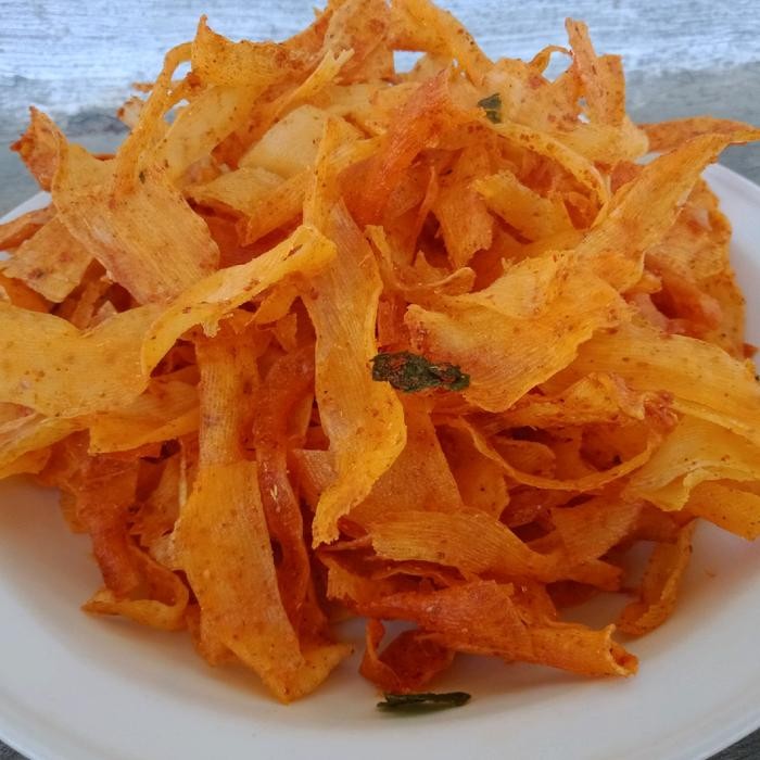 

Sedia KERIPIK SINGKONG KRIWIL 1 KG