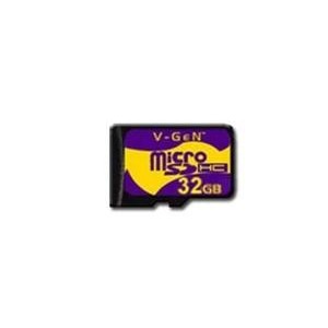 Memory Micro Sd Card Vgen 32Gb Na