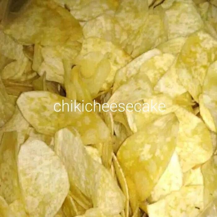 

Sedia KERIPIK TALAS / KRIPIK KELADI / MBOTE CRIPING SNACK KILOAN LEBARAN