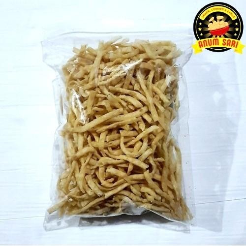 

Sedia Cistik Stik Rasa Gurih Ce 250 Gram - Anum Sari