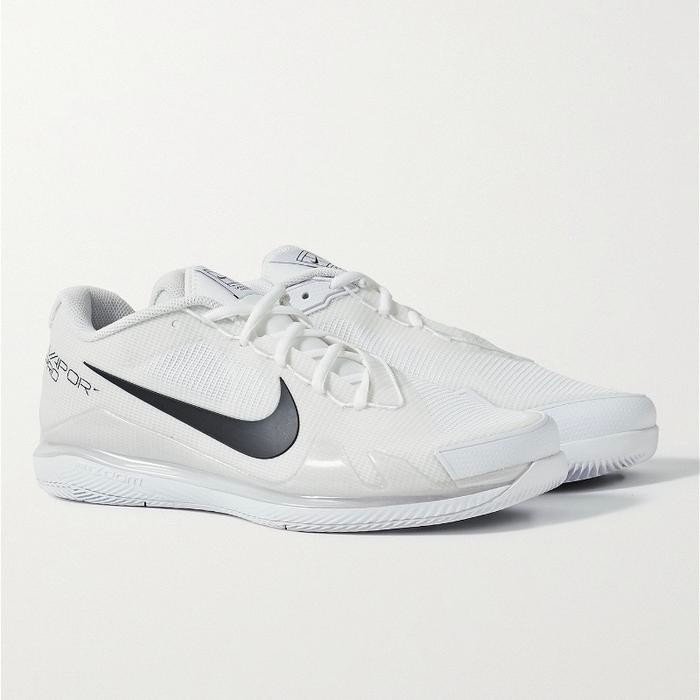 Nike Vapor Pro White Tennis Shoes / Sepatu Tenis Nike