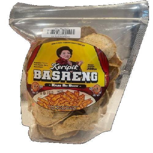 

Sedia Kiripik Basreng Bu Rudy -New- Pedas Khas dari Bu Rudy