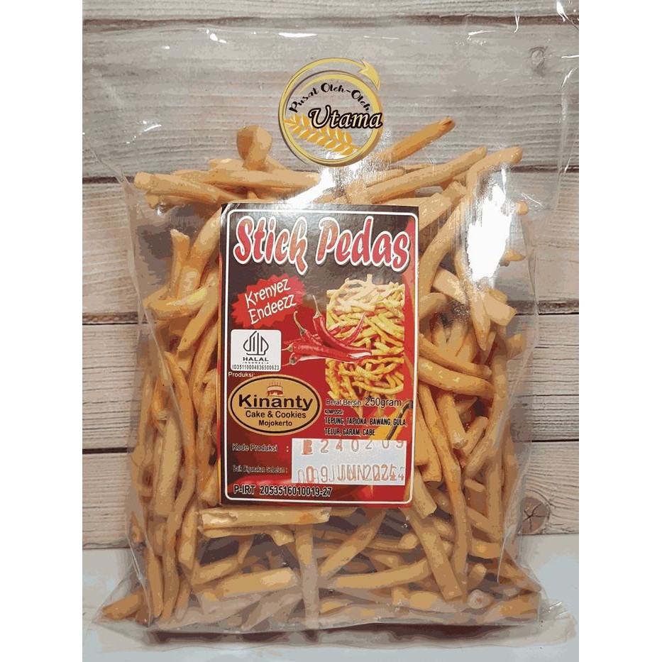

Sedia Stik bawang kinanty - stik bawang - stik bawang keju - stik bawang pedas