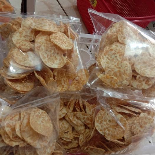 

Sedia Tempe oven atau keripik tempe