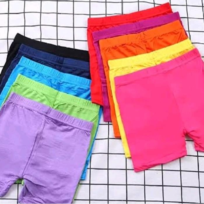 Promo (5Pcs) Shot Short Anak Tk Sd Smp Sma // Celana Dalam Pendek Termurah