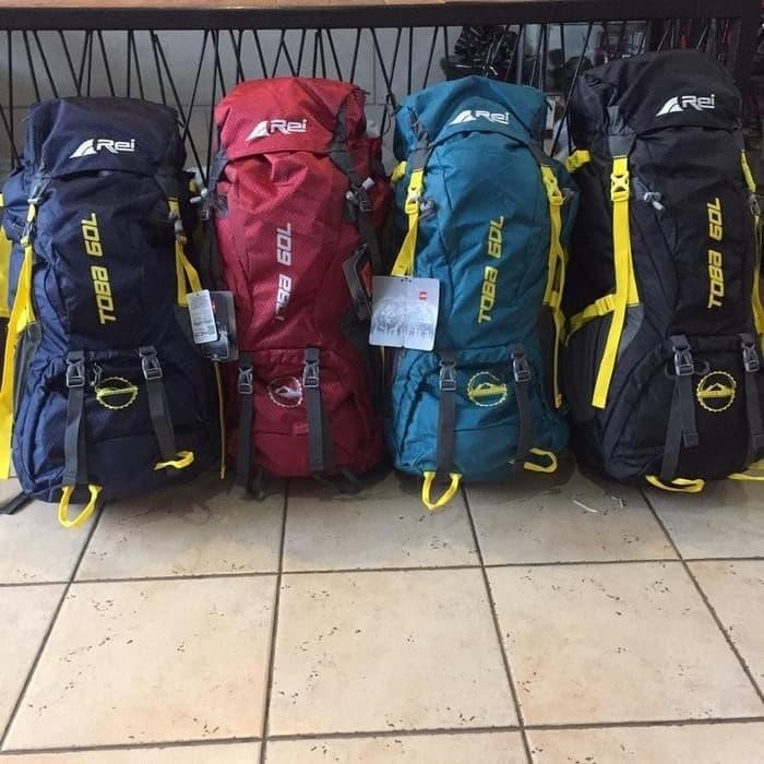 Carrier Rei Toba 60L Keril Rei Original