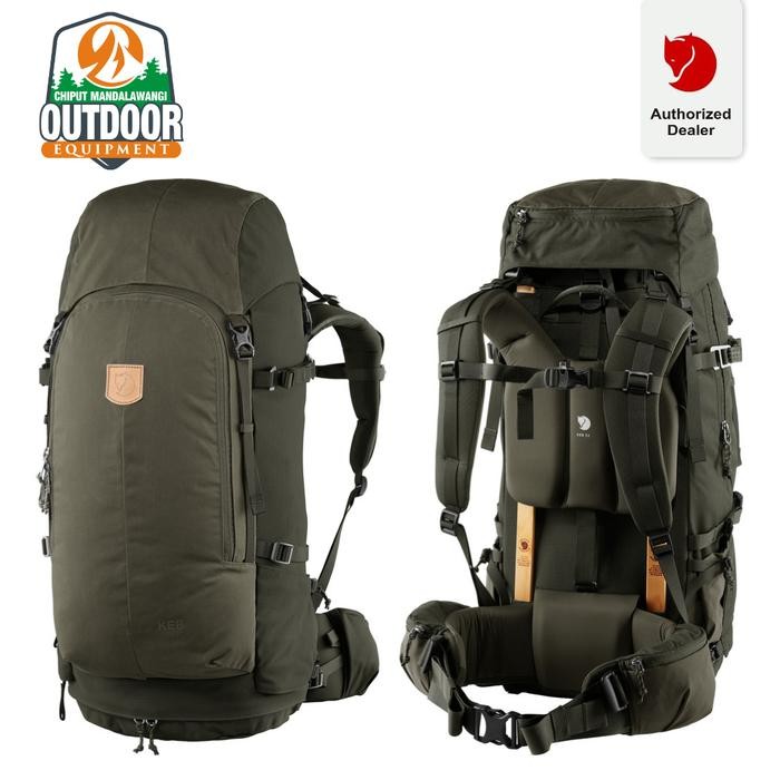 Carrier Fjallraven Keb 52