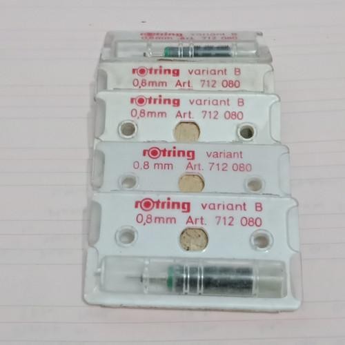 

Mata Rapido Rotring Variant Terlaris