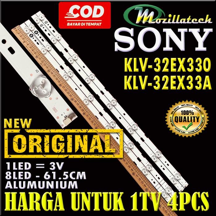 Terlaris LED BACKLIGHT TV SONY KLV32EX33A - KLV32EX330 - KLV-32EX330 KLV 32EX33 SALE