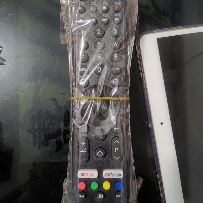 Remote smart Tv changhong