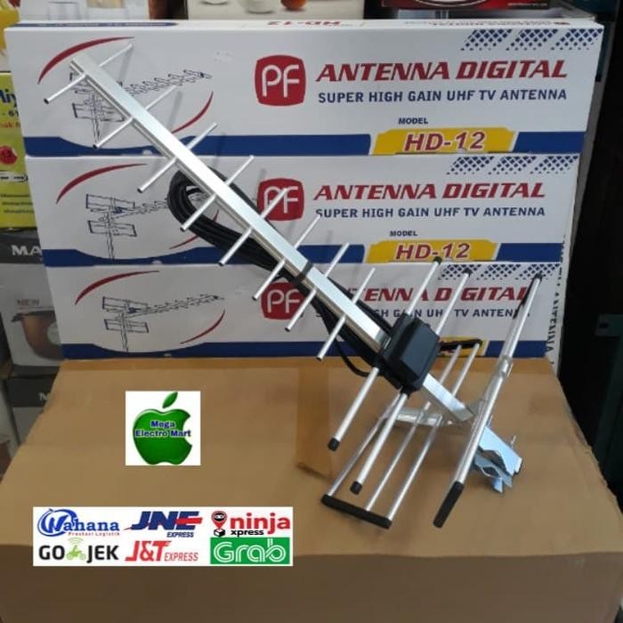 antena pf hd12 antena digital pf