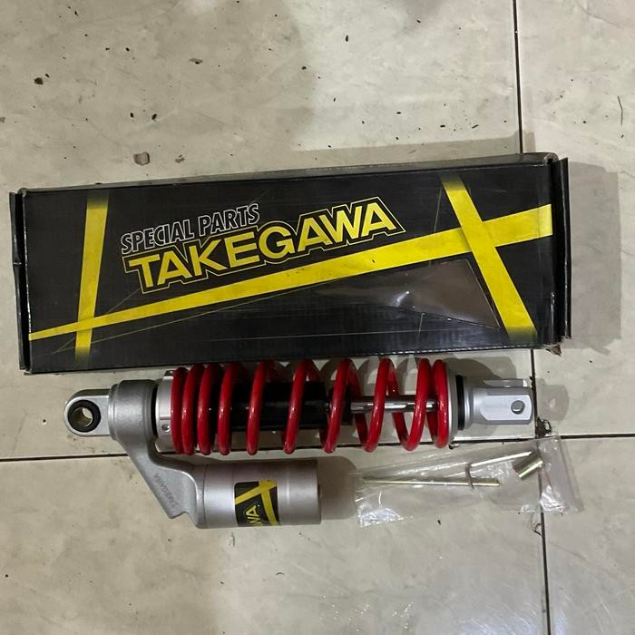 Skok Tabung Takegawa Matic Beat Mio Scoopy Vario 110 Merah