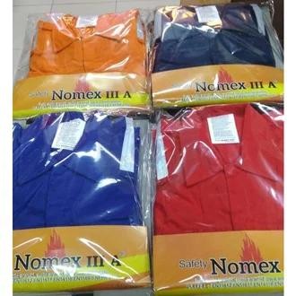Nomex Coverall Wearpack Safety Nomex IIIA Wearpack Coverall Safety