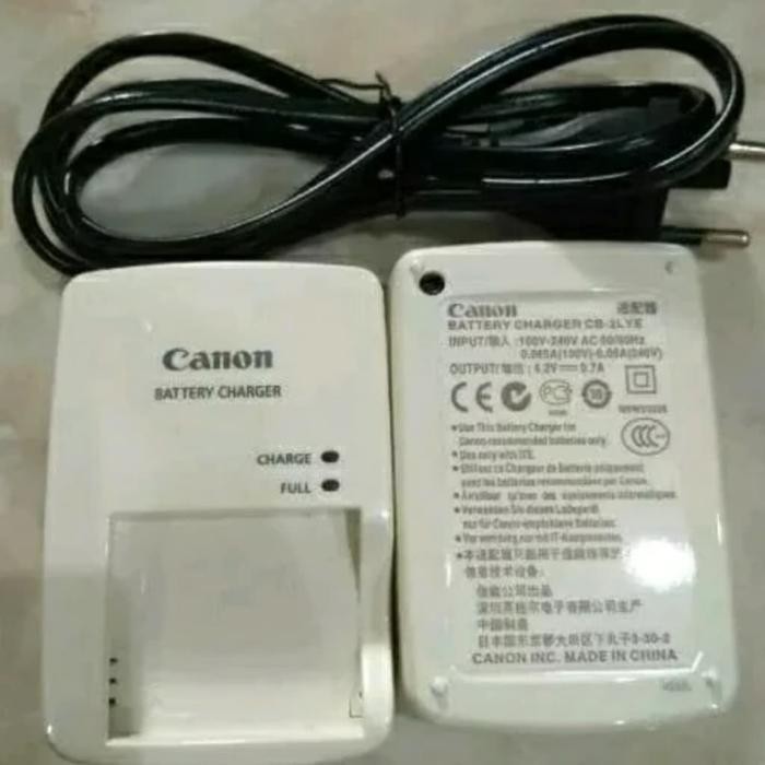 THE BEST CHARGER BATERAI KAMERA DIGITAL CANON POWER SHOT S90/S95 KODE 193