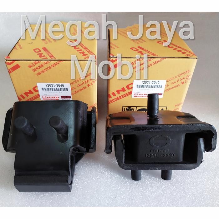 Terbatas Engine Mounting Depan Hino Lohan Karet Dudukan Depan Mesin Hino Lohan