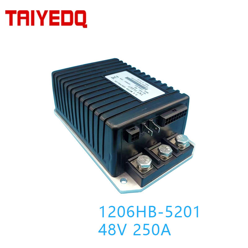 

48V 250A DC Motor Speed Controller For Golf Cart Specific 1206HB-5201 type AZRWG