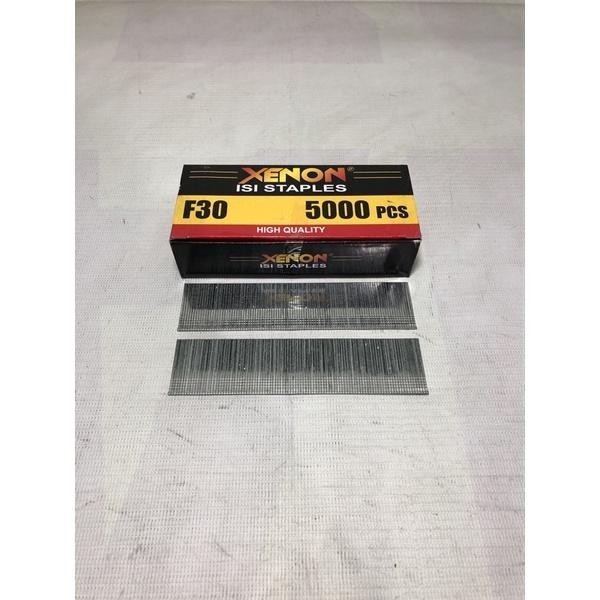 (Allthebest) isi paku tembak f30 xenon / isi paku tembak f30 / isi paku tembak 30mm / refill air