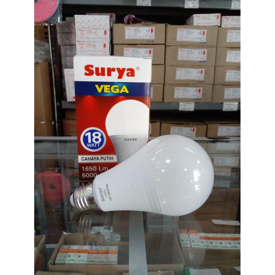 (Allthebest) Lampu LED Surya Vega 18 Watt