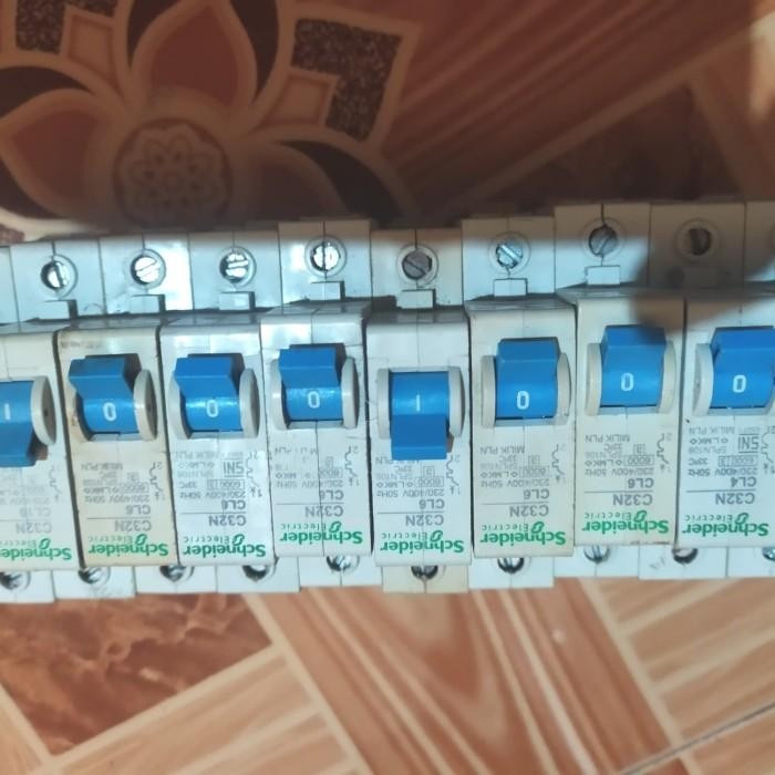 (Allthebest) mcb schneider pln