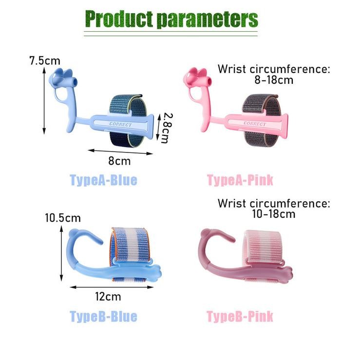 

Pencil Grip Alat Bantu Tulis Memegang Pensil Soft Silicone / Alat Bantu Tulis Belajar Menulis Pencil