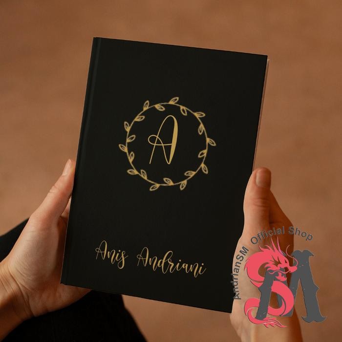 

Buku Catatan, Notebook, Buku Diary, Hard Cover, a5, 150 Lembar