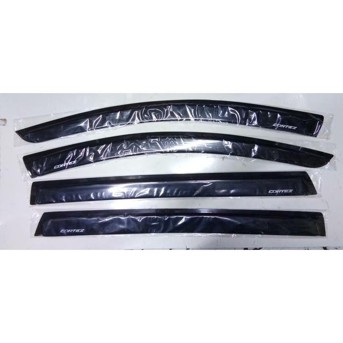 Talang Air Wuling Cortez / Side Visor Wuling / Aksesoris Cortez