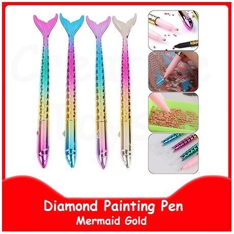 

DIAMOND PAINTING TOOL PEN MERMAID