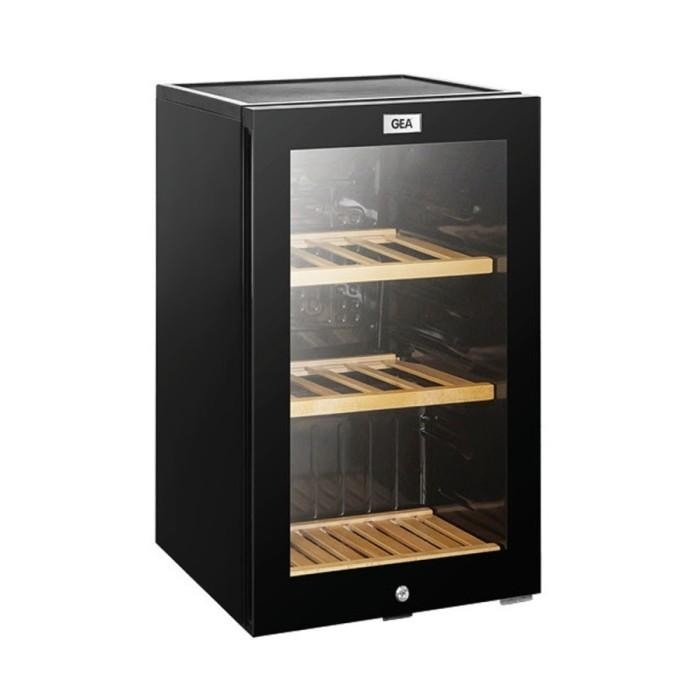 Gea Wine Cooler / Kulkas Pendingin Wine XW 85 FD