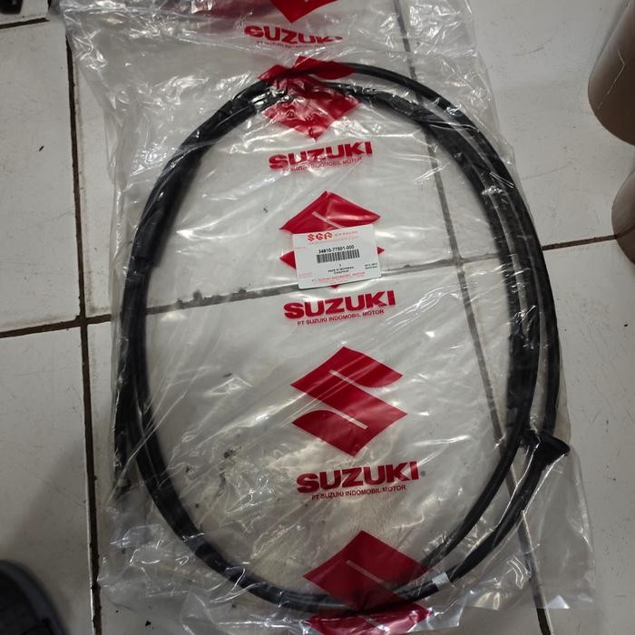Kabel Speedometer Suzuki Carry Futura Karbu Ori Sgp